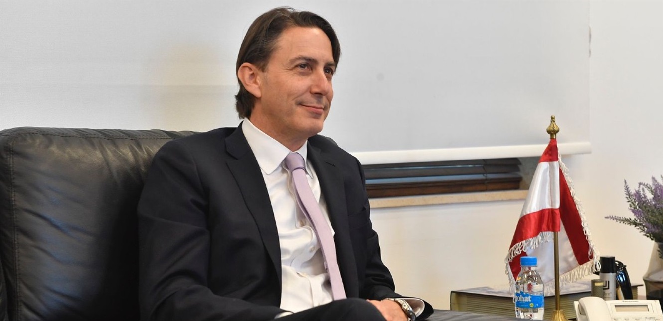 هوكشتاين إلى بيروت اليوم ويلتقي عددًا من المسؤولين