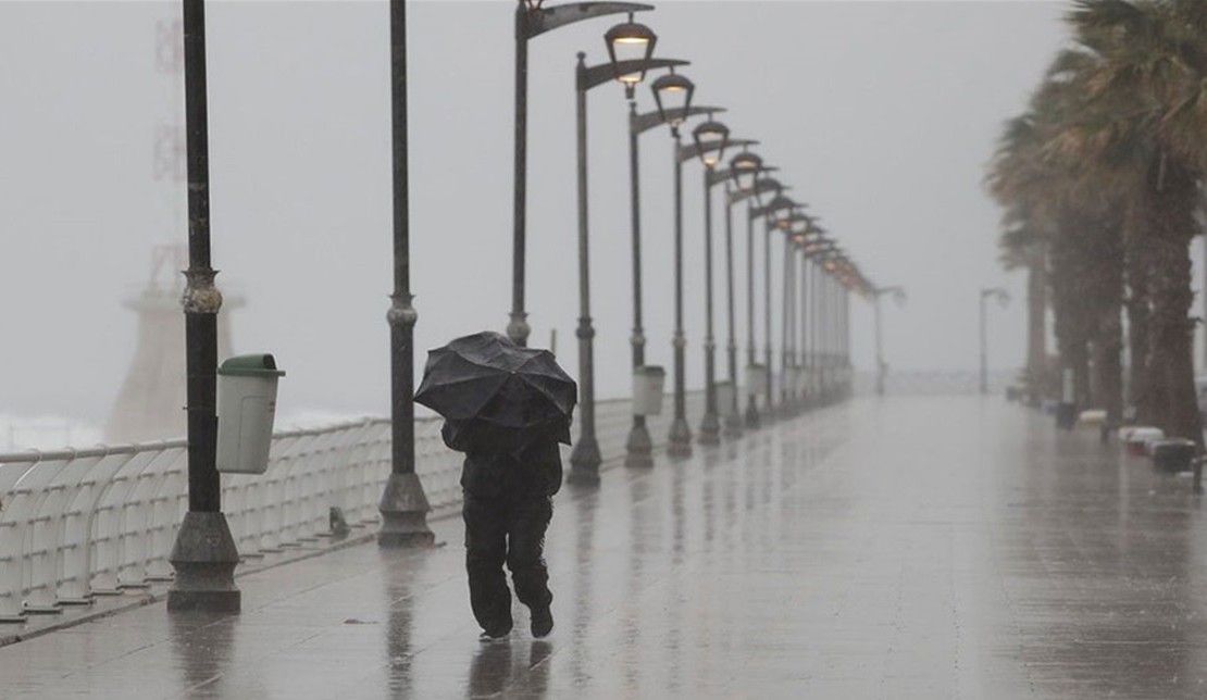 لبنان يتأثر بمنخفض جوي جديد!