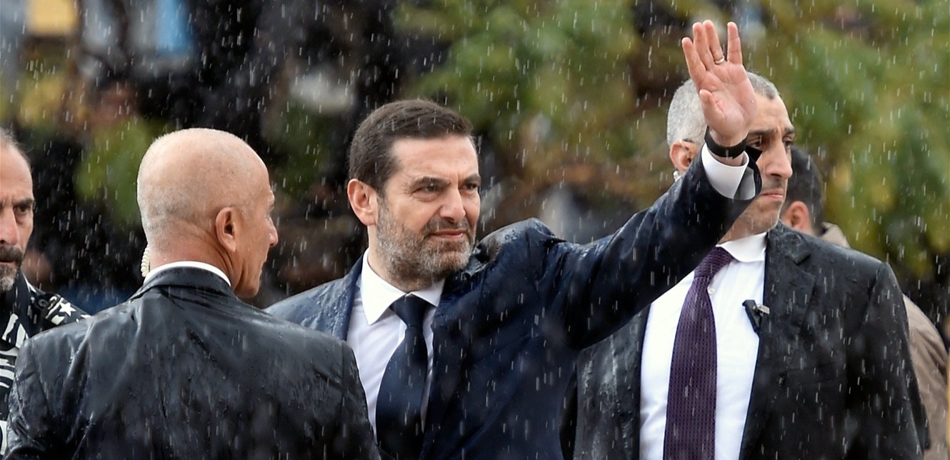 الحريري غادر بيروت: سأكون إلى جانبكم في وقت ليس ببعيد!
