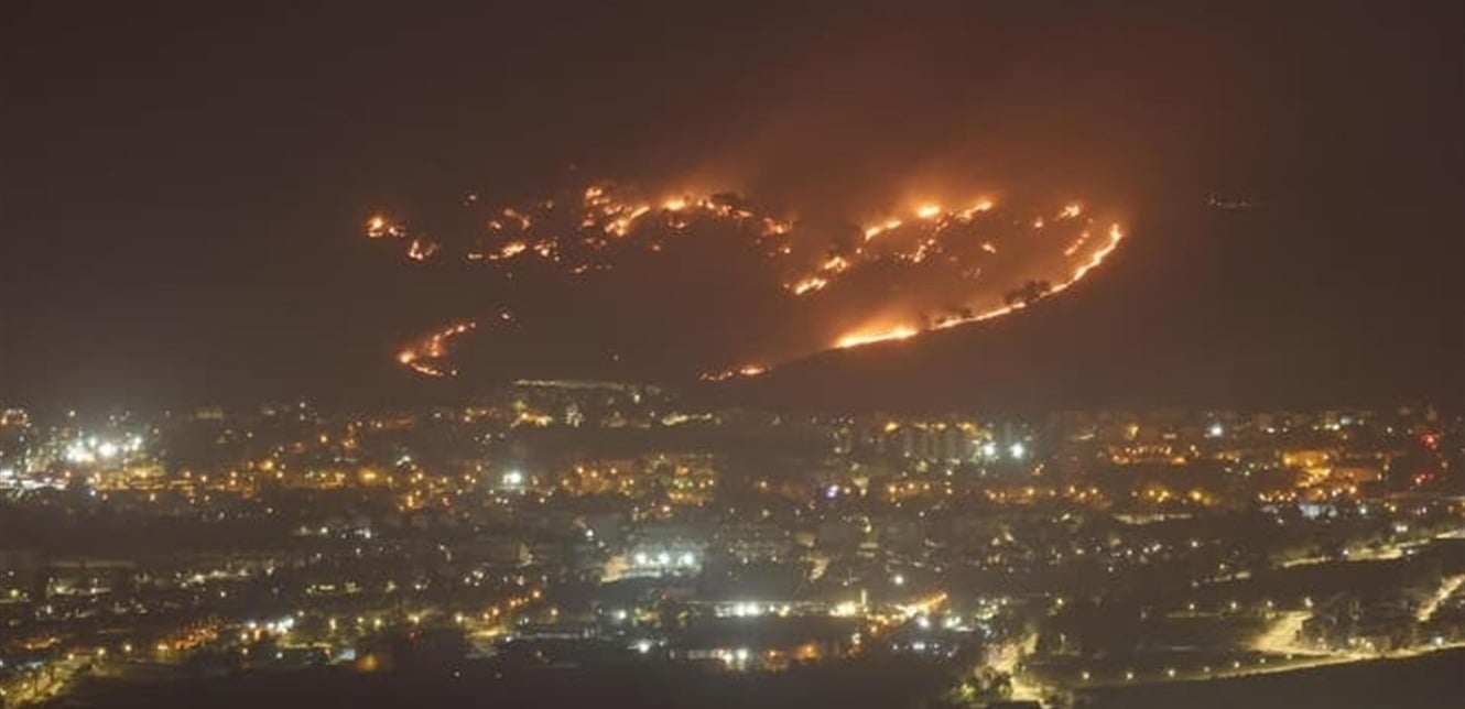 حزب الله يُشعل كريات شمونة!