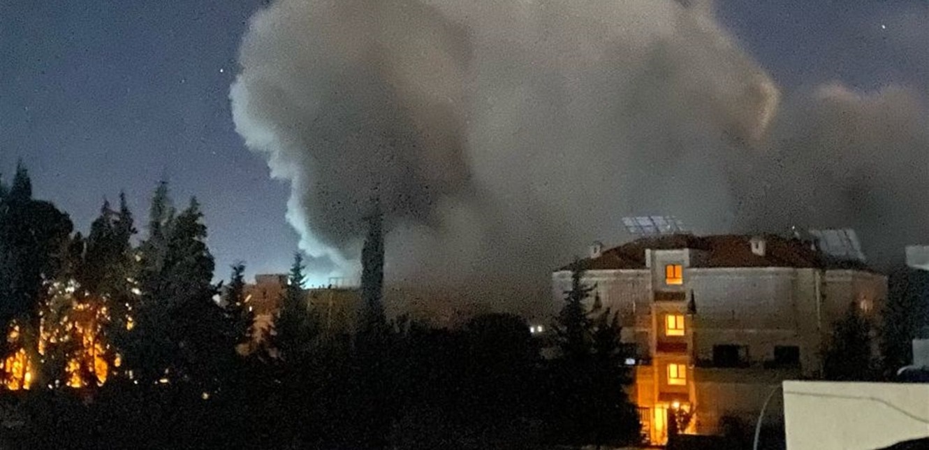 غارات إسرائيلية عنيفة تطال الجنوب والبقاع!