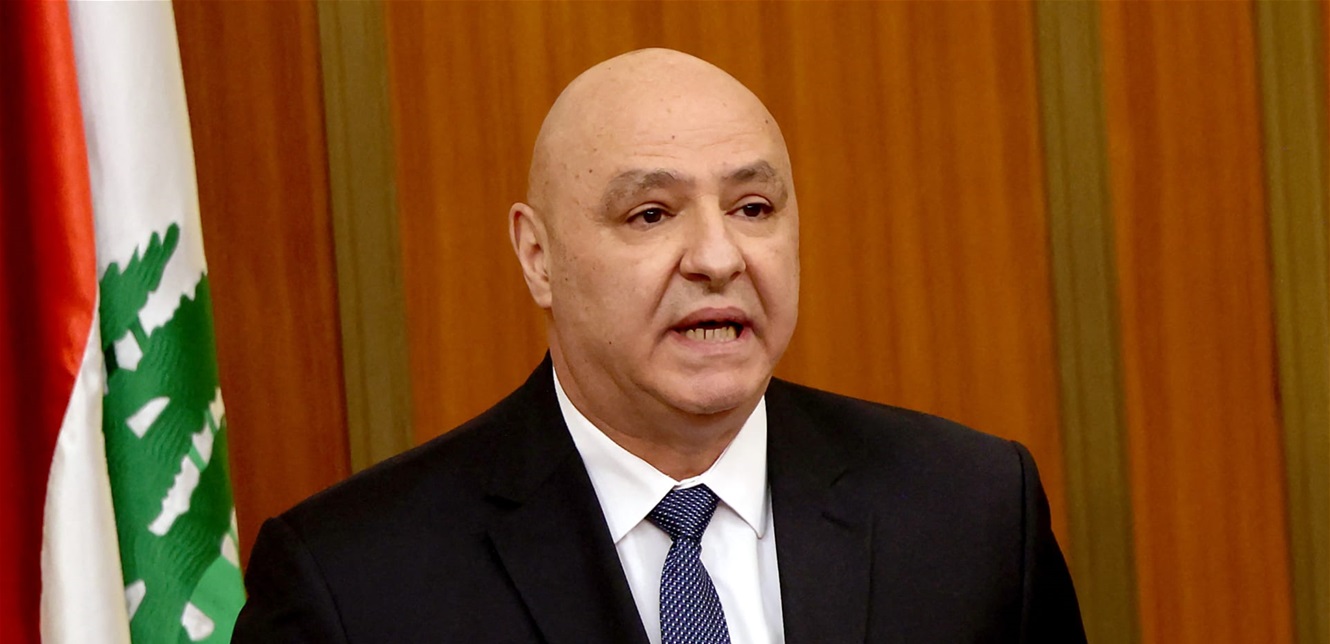 رئيس الجمهورية يردّ على تصريحات برّاك!