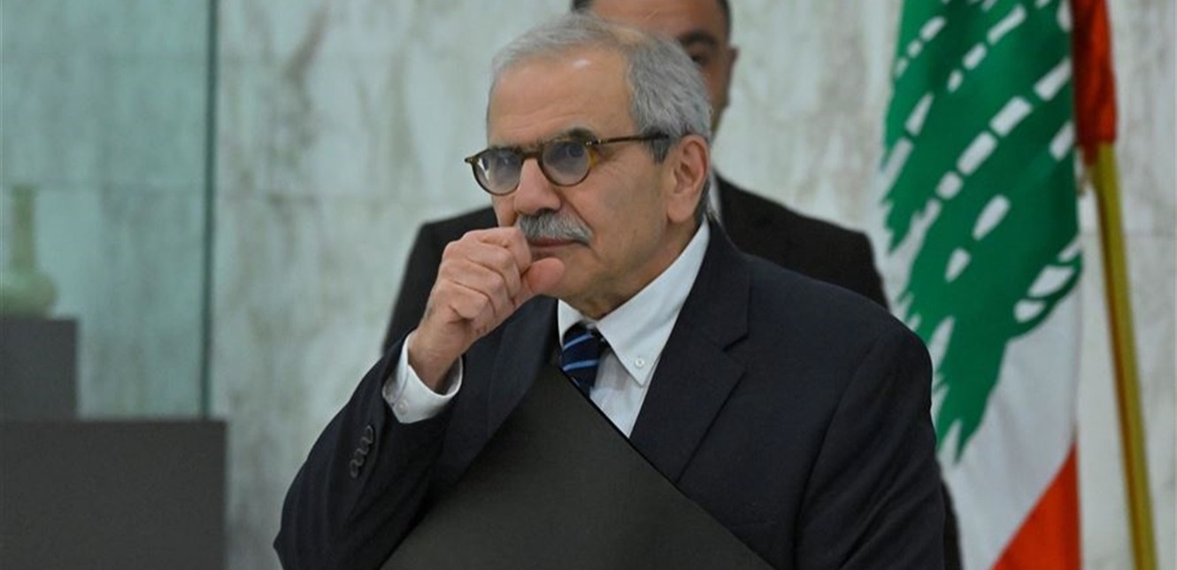 سلام: لا أسماء وزارية تفرض علي!