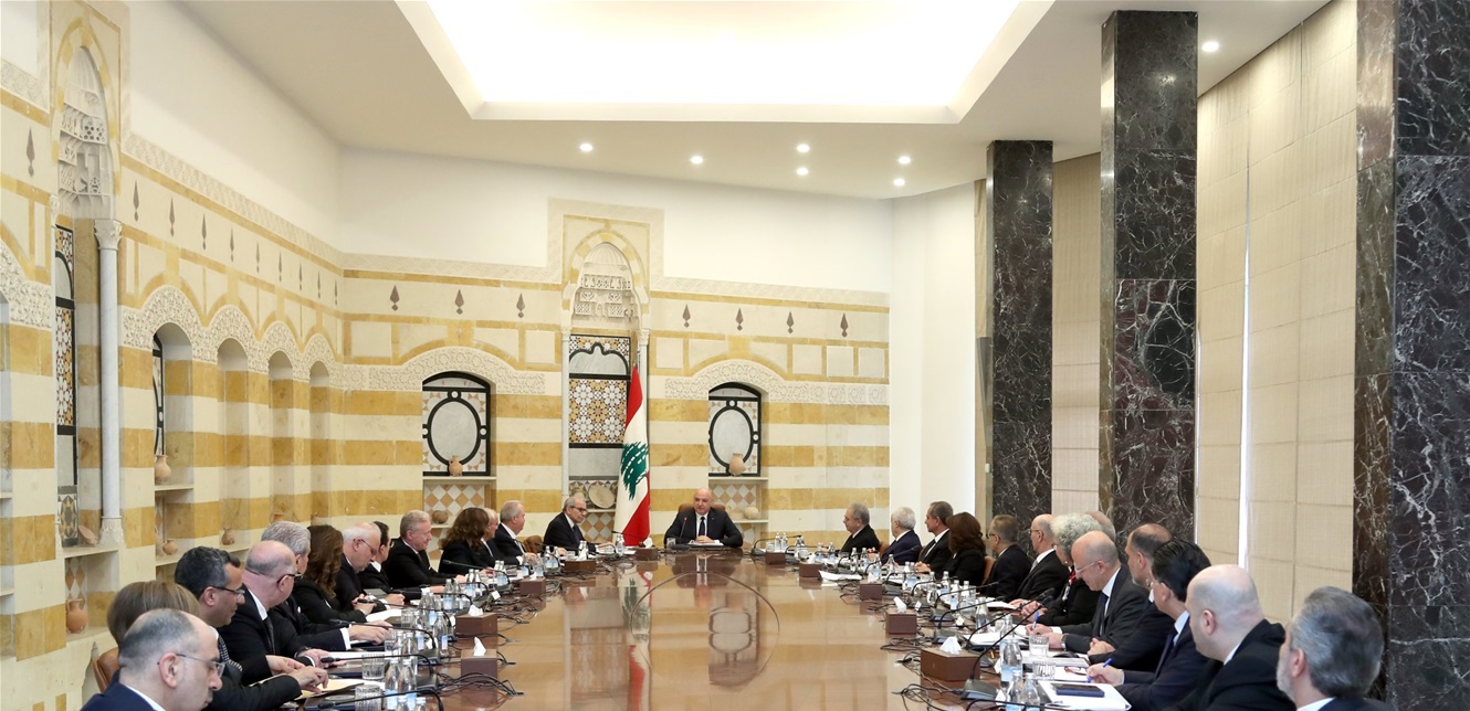 الحكومة تبدأ التحضيرات للإعمار...