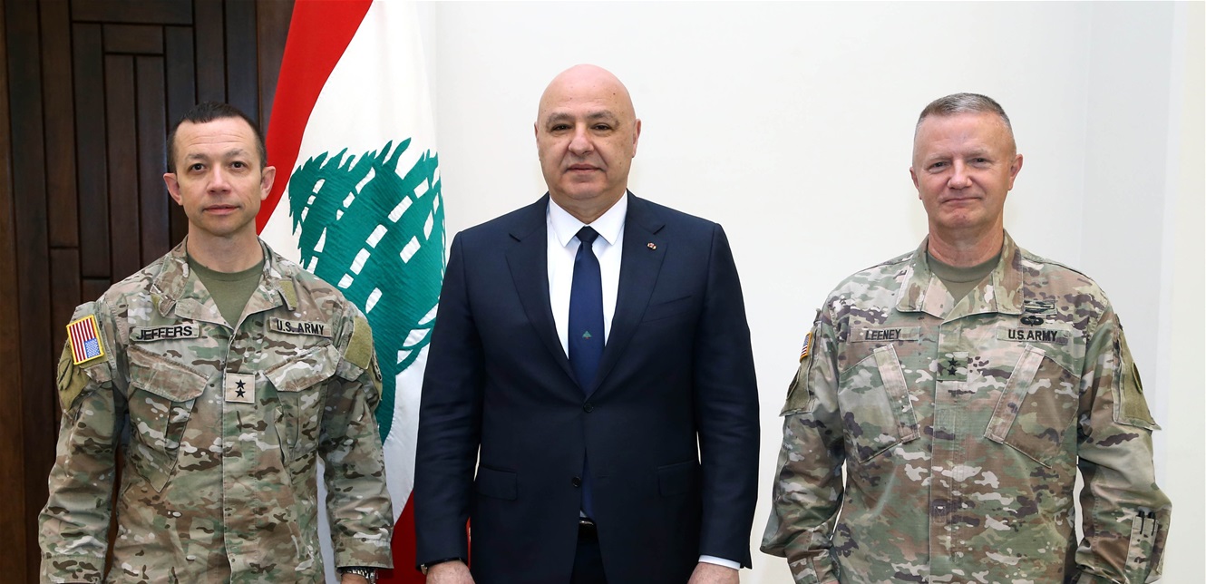 رئيس الخماسية يتعهد بتفعيل لجنة المراقبة لاتفاق وقف إطلاق النار!