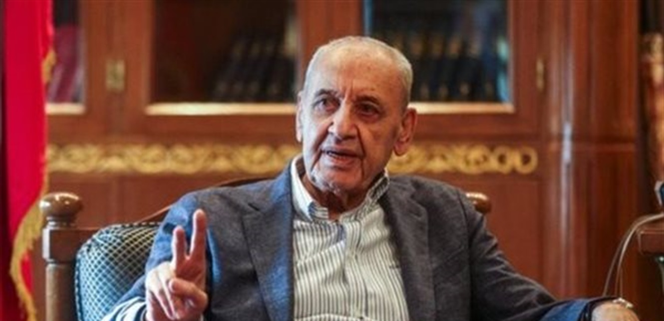 بري: متمسكون باليونيفيل...