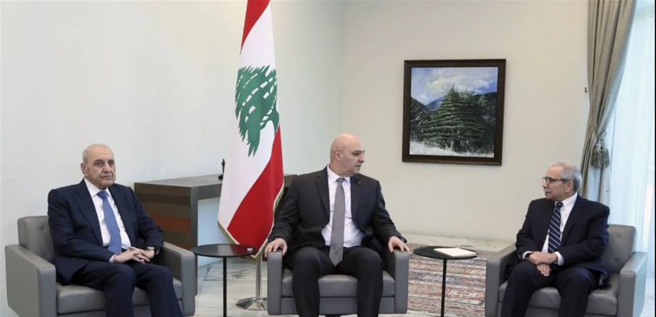 اللجنة المكلفة تتابع درس الرد الأميركي!