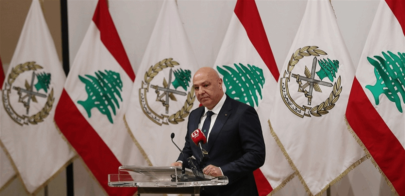 عون يؤكد رفض الحرب ويشدد على التفاوض وحصرية السلاح بيد الدولة