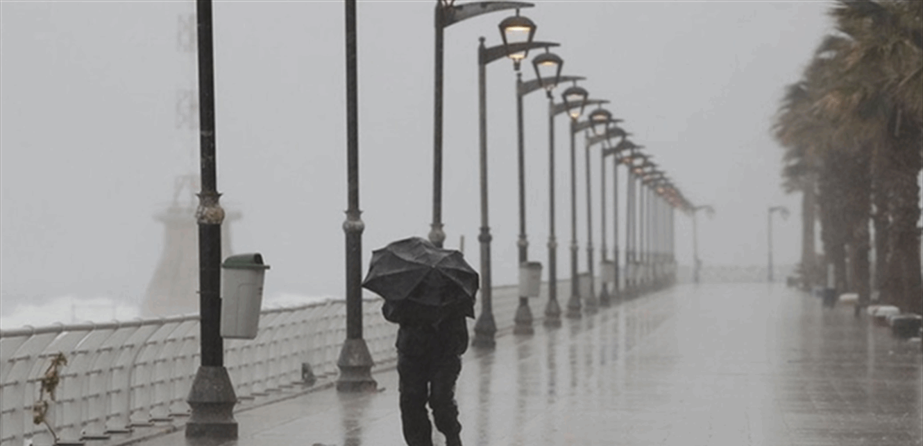 منخفضان جويان سيضربان لبنان...