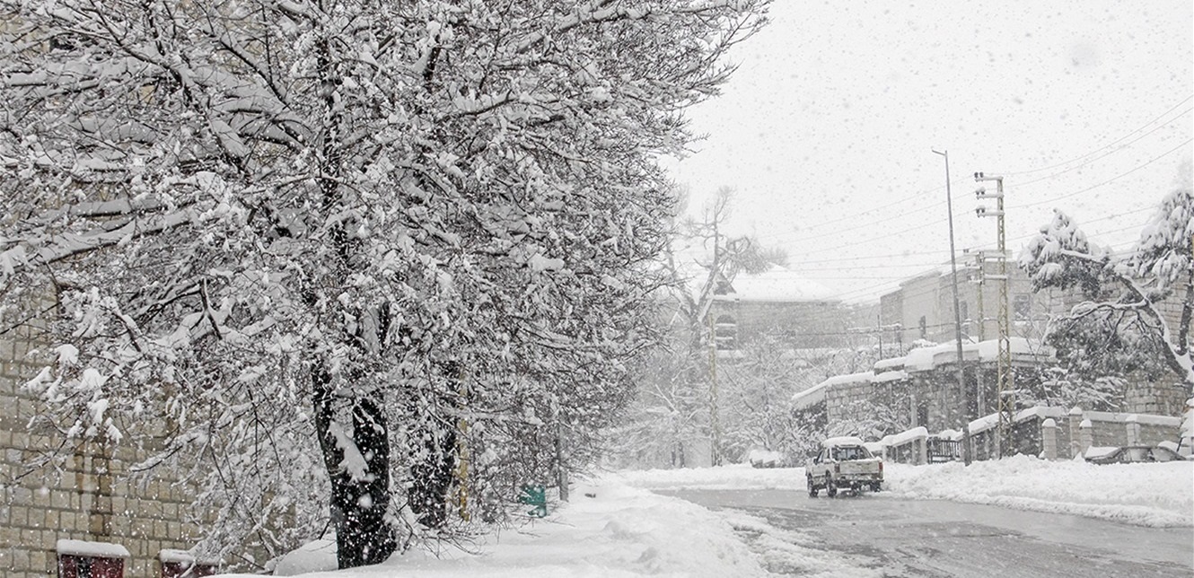 الحرارة ستنخفض إلى ما دون الصفر...
