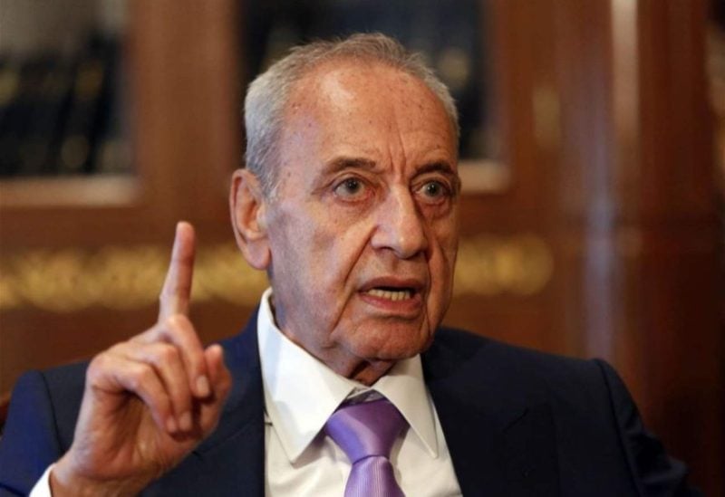 بري يُطمئِن: لا حرب..