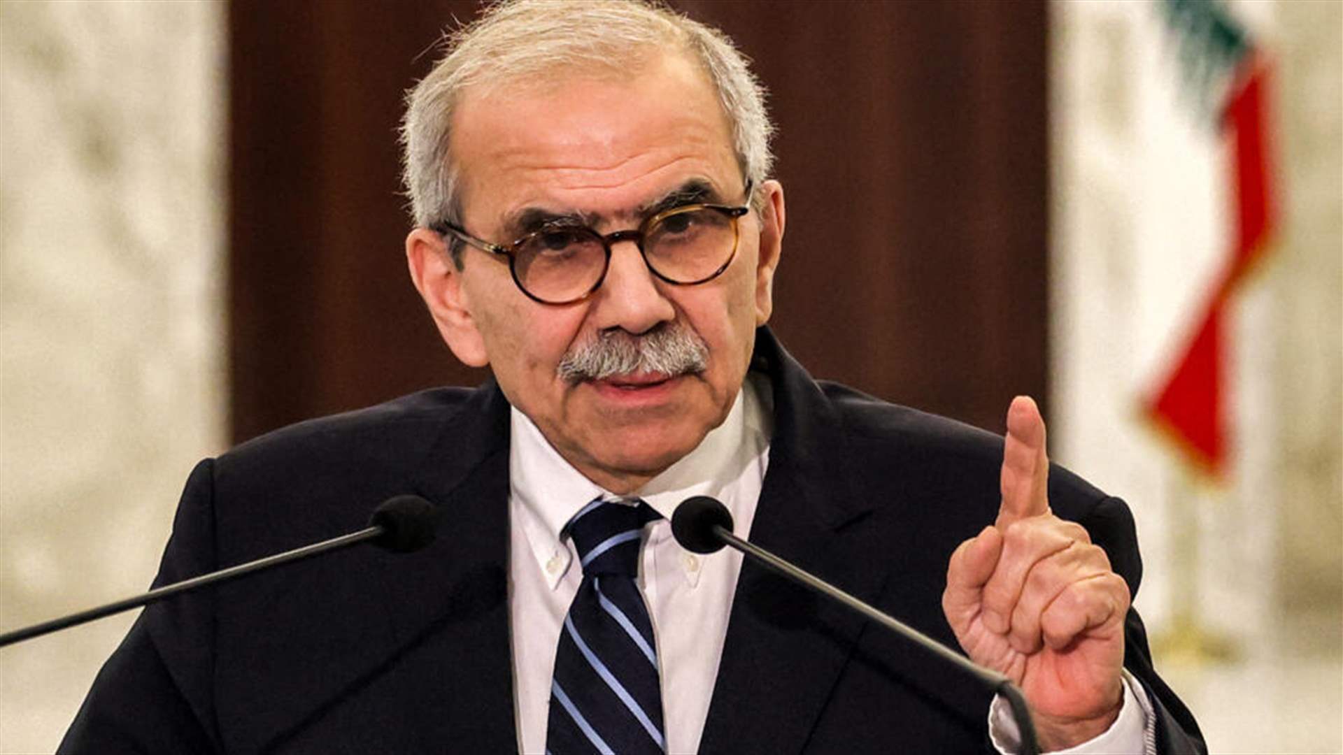 سلام في الإليزيه غداً... إليكم التفاصيل!