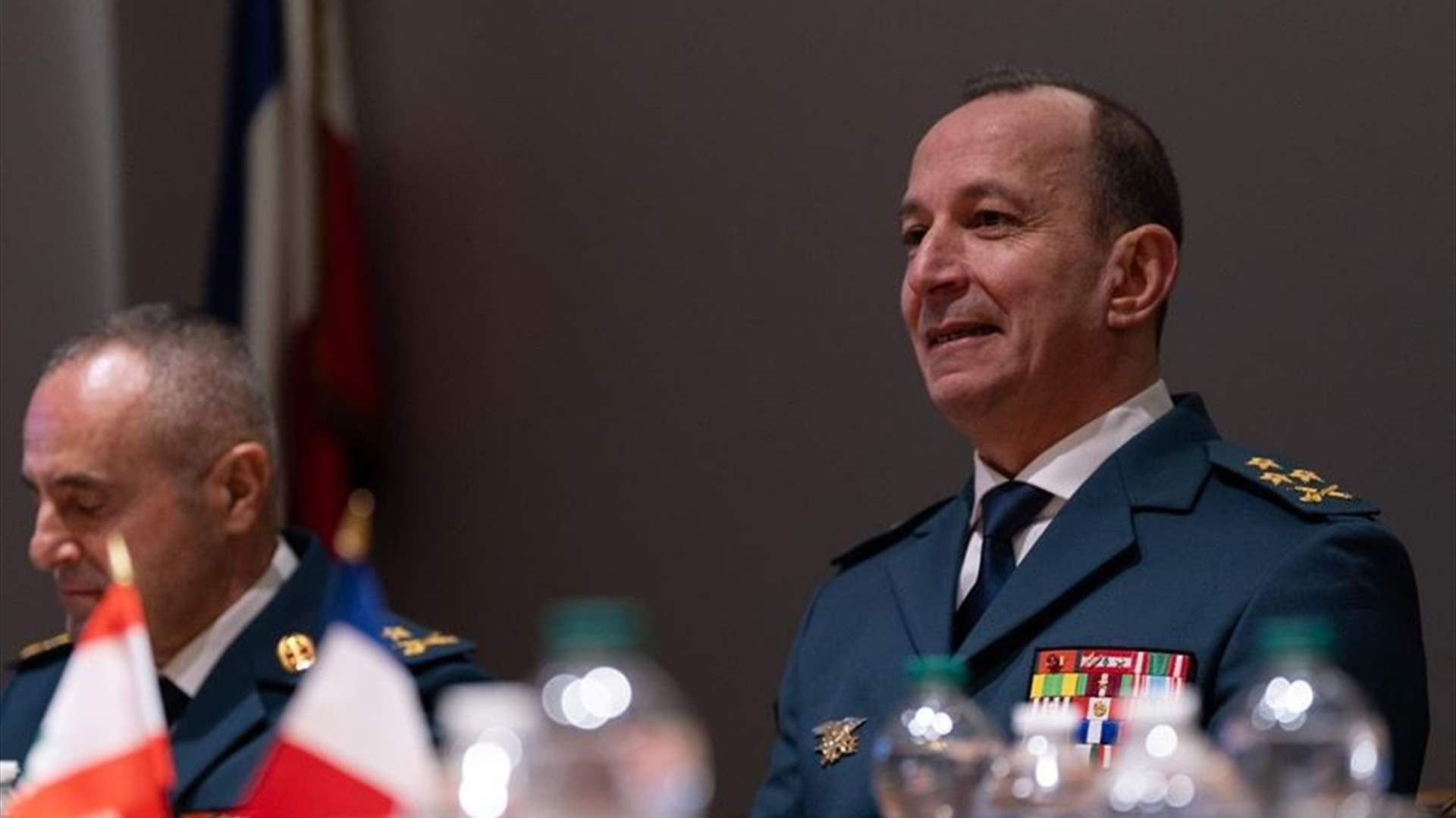 مؤتمر دعم للجيش في شباط ... هذه التفاصيل!