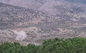 غارة إسرائيلية تستهدف محيط بلدة كفرشوبا جنوب لبنان!