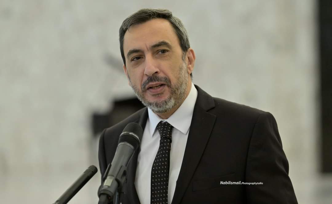 الحوت: سلامٌ على غزة بشهدائها وجرحاها بالصامدين من أهلها وعجائزها ونسائها وأطفالها!