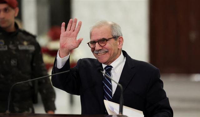 نواف سلام من قصر بعبدا: لا توجد وزارة تحتكرها طائفة معينة دون غيرها!