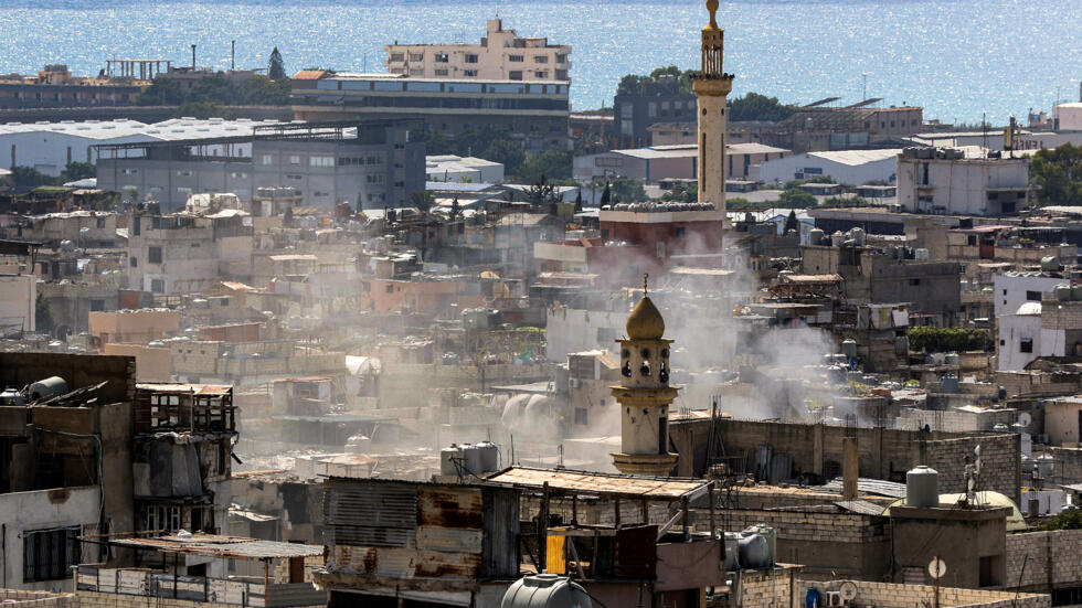 هدوء تام بمخيم عين الحلوة وسط خروقات محدودة!