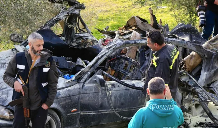 شهداء وخرق جوي إسرائيلي واسع في البقاع والجنوب يهدد اتفاق وقف إطلاق النار