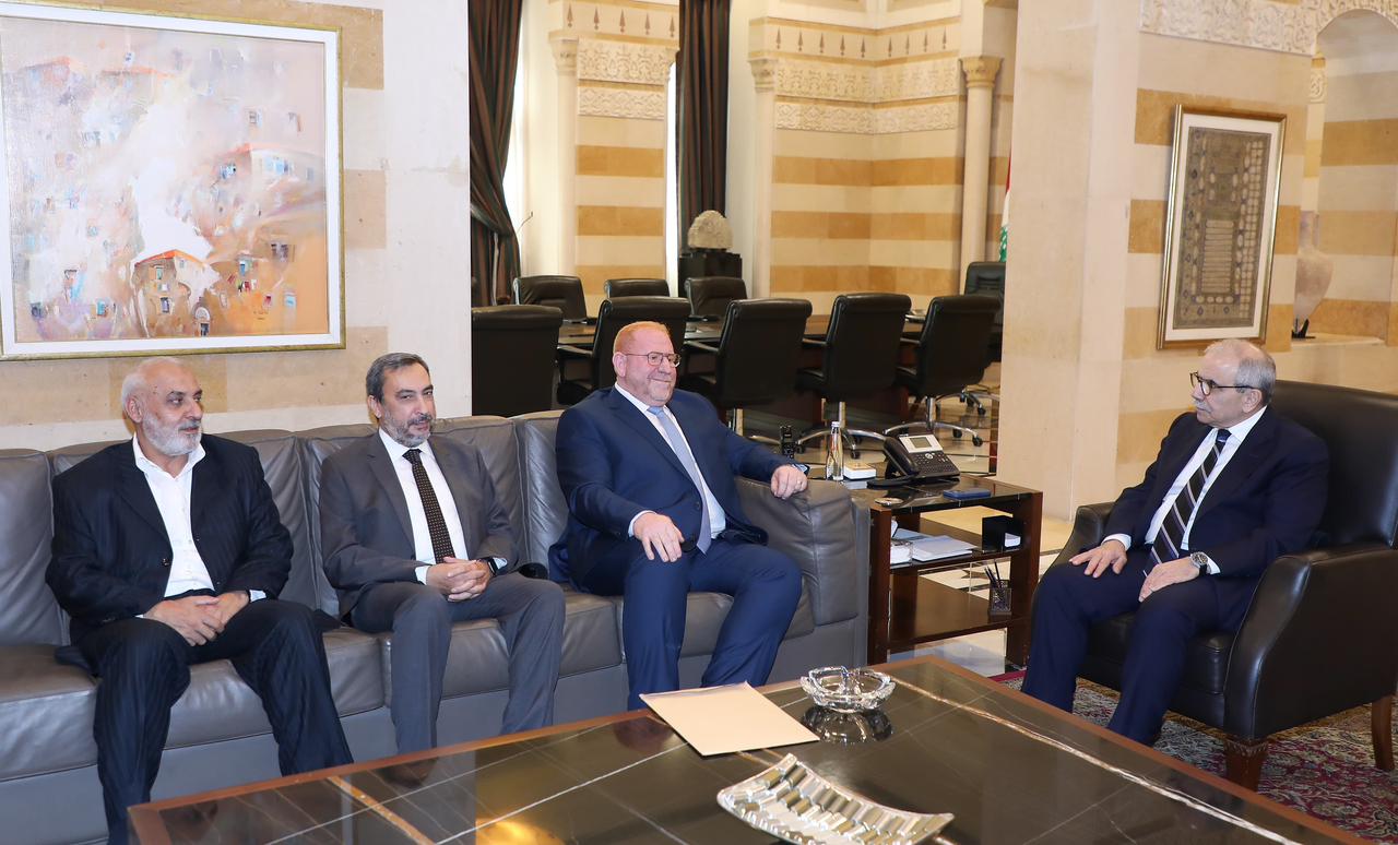 الجماعة الإسلامية تلتقي رئيس الحكومة!