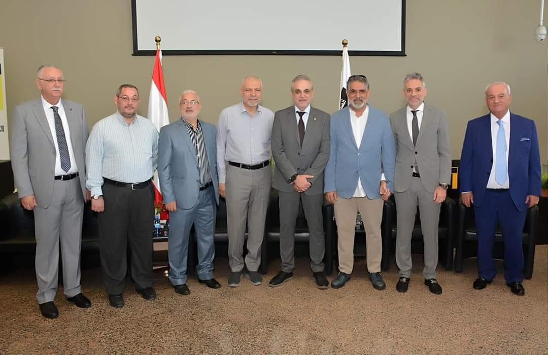 تجمّع الإصلاح النقابي يهنّىء المهندس فتفت بفوزه نقيباً للمهندسين في الشمال!