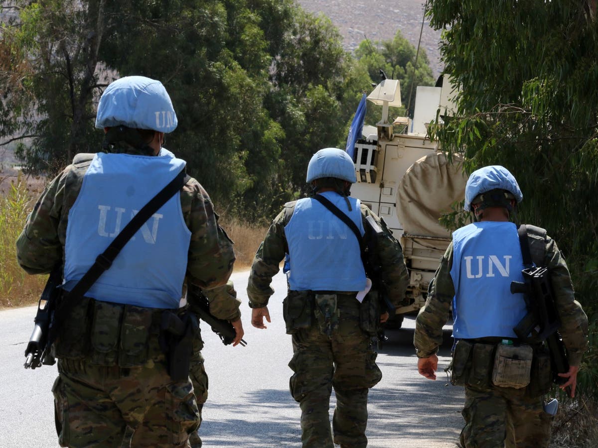 اليونيفيل: تم استهدافنا 5 مرات عمدا
