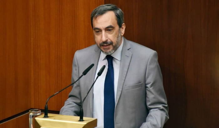 النائب الحوت: الشعب السوري حسم قراره وعلى الحزب أن لا يعود إلى سوريا..