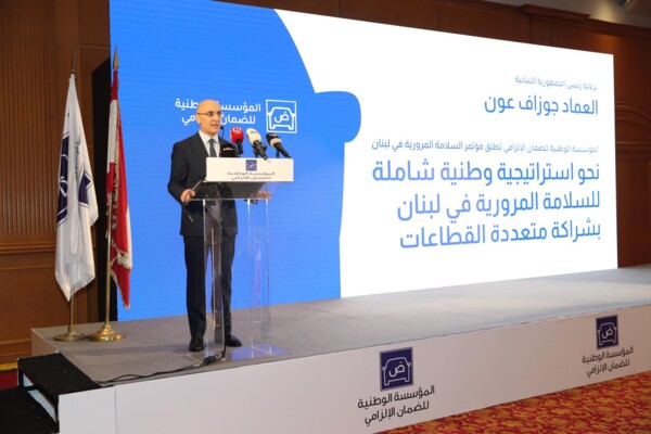 الحجار ممثلاً عون: تحرير أرضنا المحتلة ووقف الإعتداءات الإسرائيليّة أولويّة وطنيّة لا مساومة عليها!