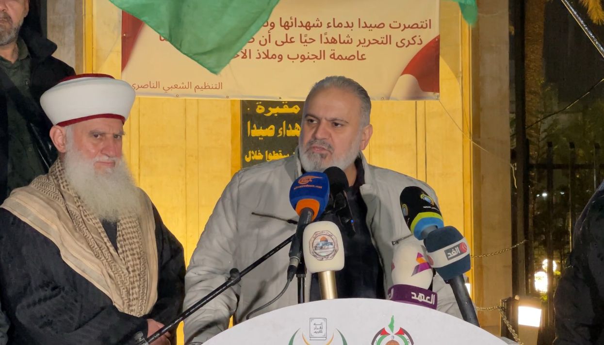 شناعة يدعو لتكثيف التضامن العربي والدولي مع الشعب الفلسطيني في مواجهة العدوان الصهيوني!