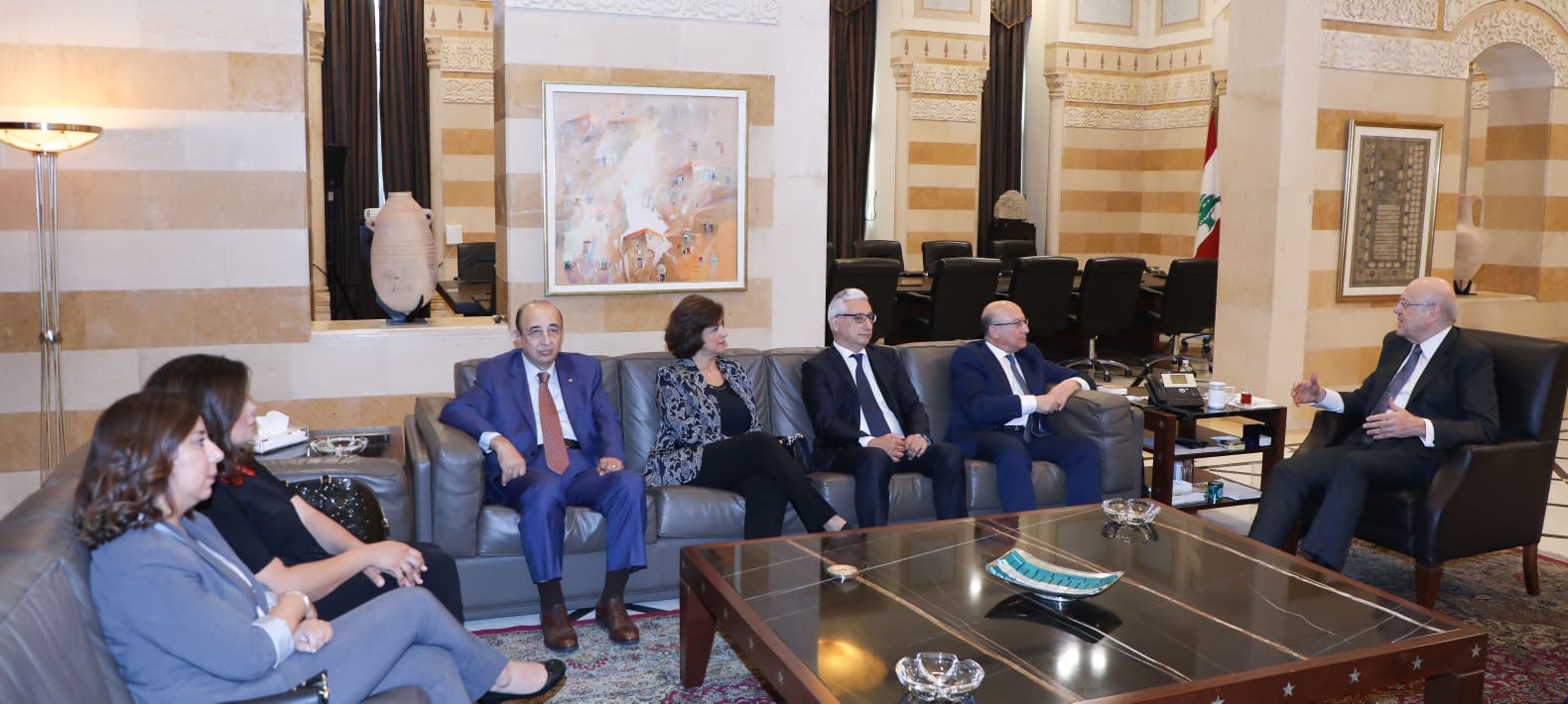 النقيب بخاش: 20% من الأطباء الذين هاجروا عادوا إلى لبنان