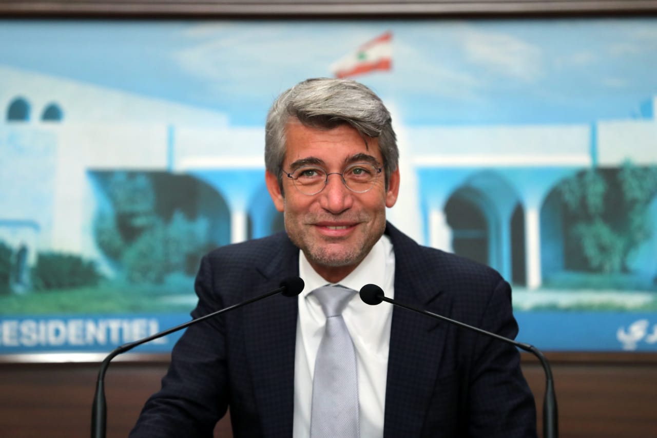 فياض: البلوك رقم 8 تحرّر وبات بالإمكان مسحه!