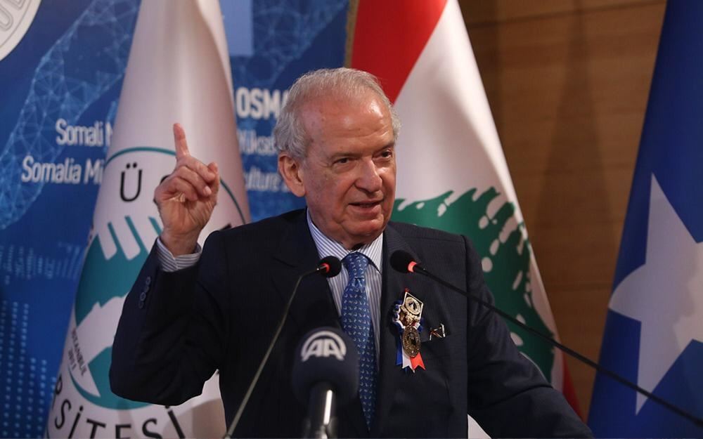 حمادة: اللقاء الخماسي أكّد على التمسّك باتفاق الطائف وعدم المسّ به!