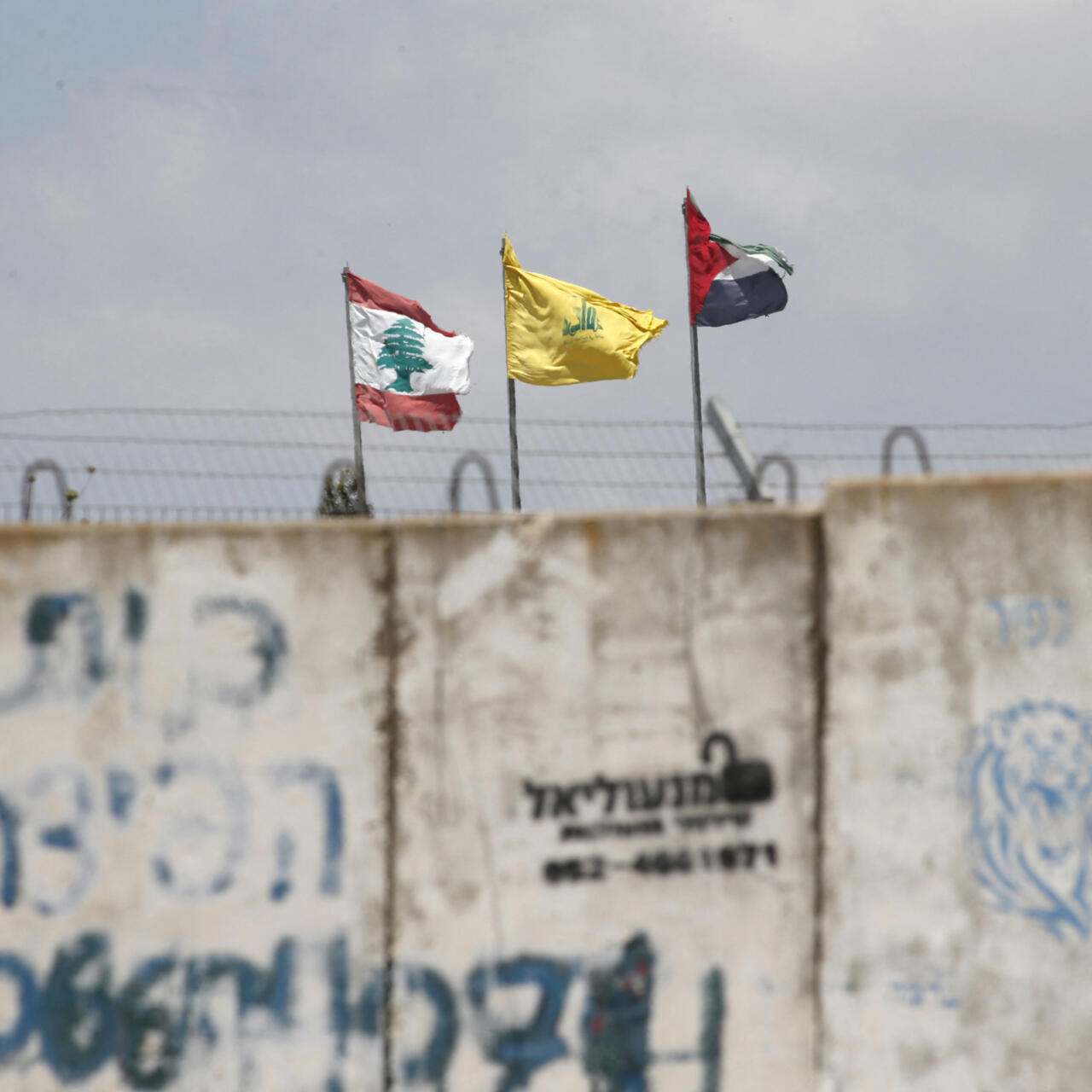 الاحتلال أبلغ واشنطن رغبته في إبعاد حزب الله 10 كلم عن الحدود!