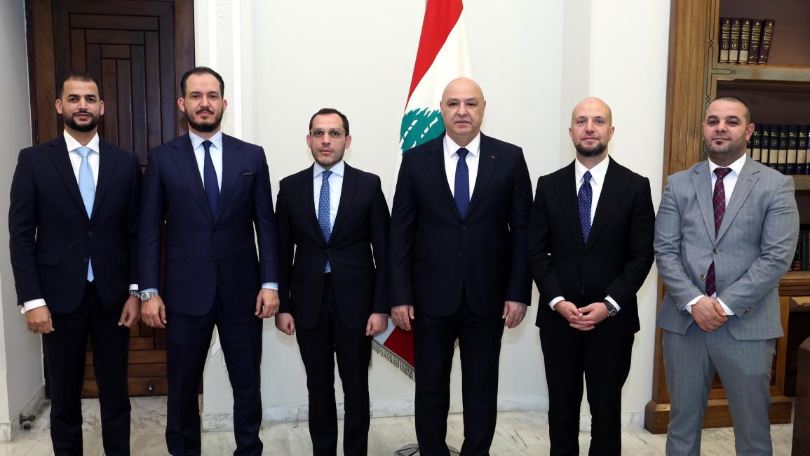 وفد ليبي في بيروت ... ماذا في التفاصيل؟