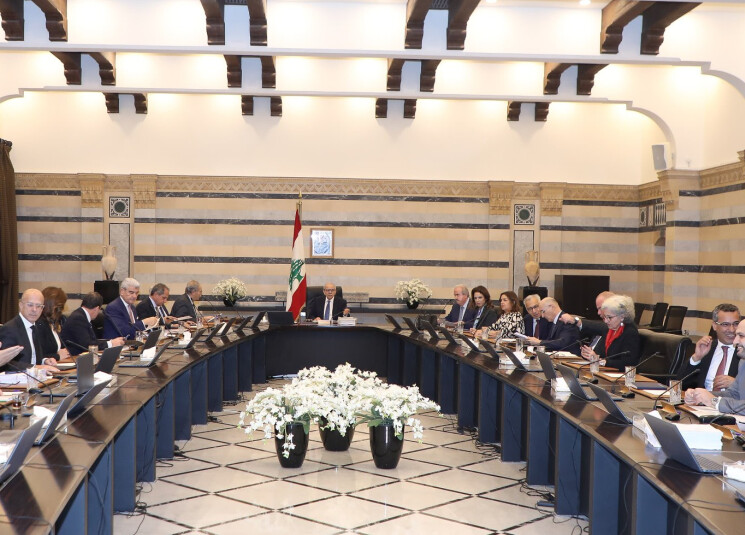 مجلس الوزراء يرفض اقتراح تمديد مهلة تسجيل المغتربين!