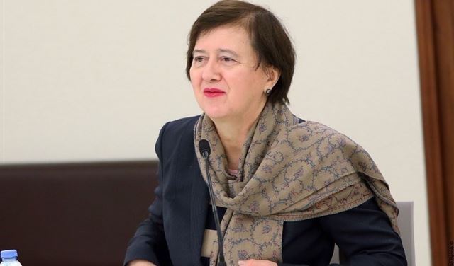 فرونتيسكا: مهتمون جدا بسيطرة الدولة على كل الأراضي اللبنانية!