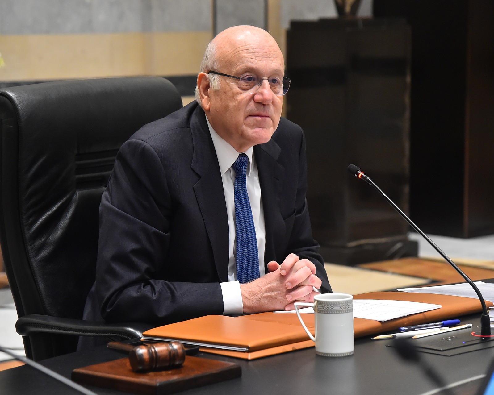 رئيس الحكومة اللبنانية: لا نقبل بالتهدئة في لبنان بل في غزة أيضًا!