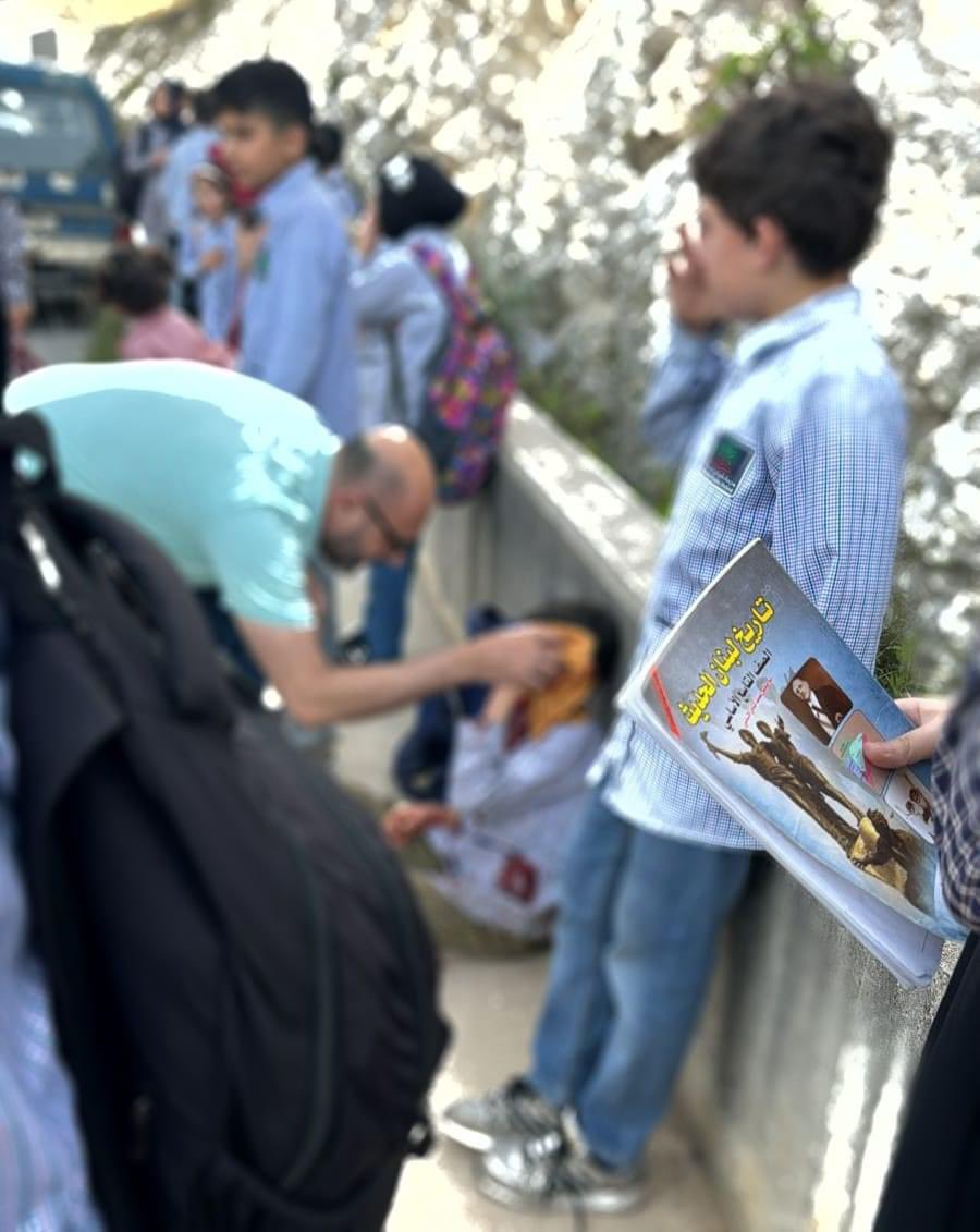 سقوط شخص وإصابة 3 أطفال بجروح جراء غارة في النبطية!