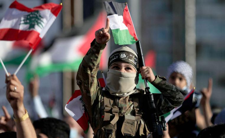 شهيدان بغارة إسرائيلية على مدينة صور.. وفي المعلومات: كوادر القسام!