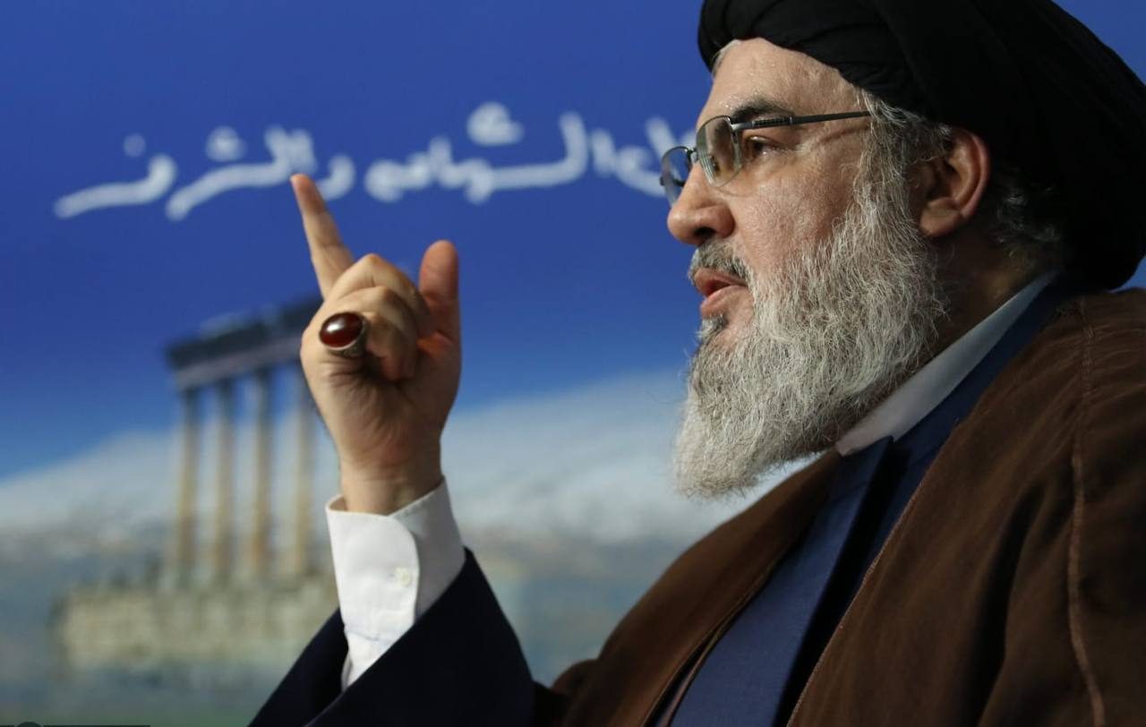 السيد نصرالله في خطاب متلفز: دماء الشهداء لن تذهب هدرًا!