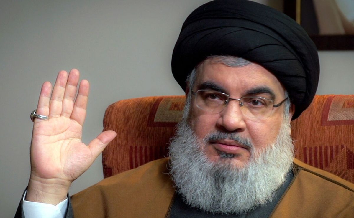 نصرالله: إذا شنت إسرائيل الحرب على لبنان سنعيدها إلى العصر الحجري!