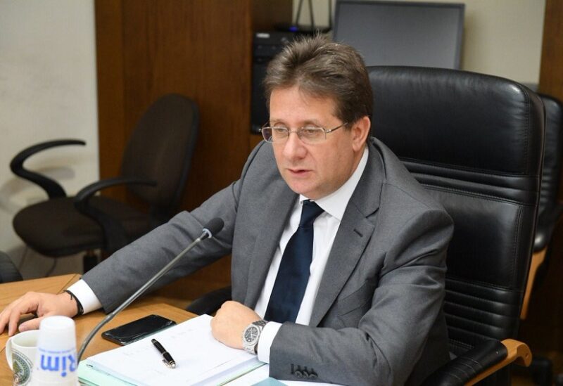 كنعان من عين التينة: الموازنة قاربت على الانتهاء