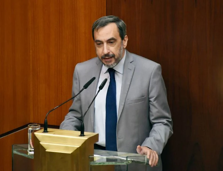 الحوت: إذا تأمّنت ظروف التوافق على قائد الجيش غدًا فسنكون جزءًا منه!