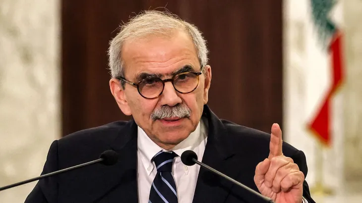 سلام يربط ملف حصر السلاح بالانحساب الإسرائيلي من لبنان!