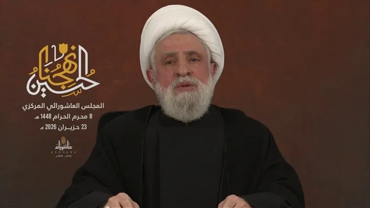 قاسم: لا خيار للعدو الإسرائيلي إلّا الانسحاب الكامل!