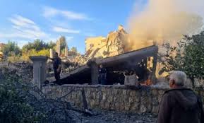 خروقات العدو الإسرائيلي مستمرة جنوبًا!