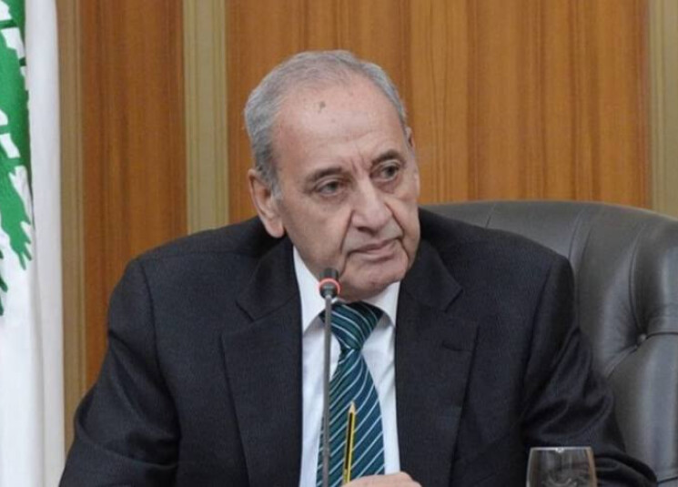 !ملاحظات  لدى برّي على بيان المفاوضات في واشنطن