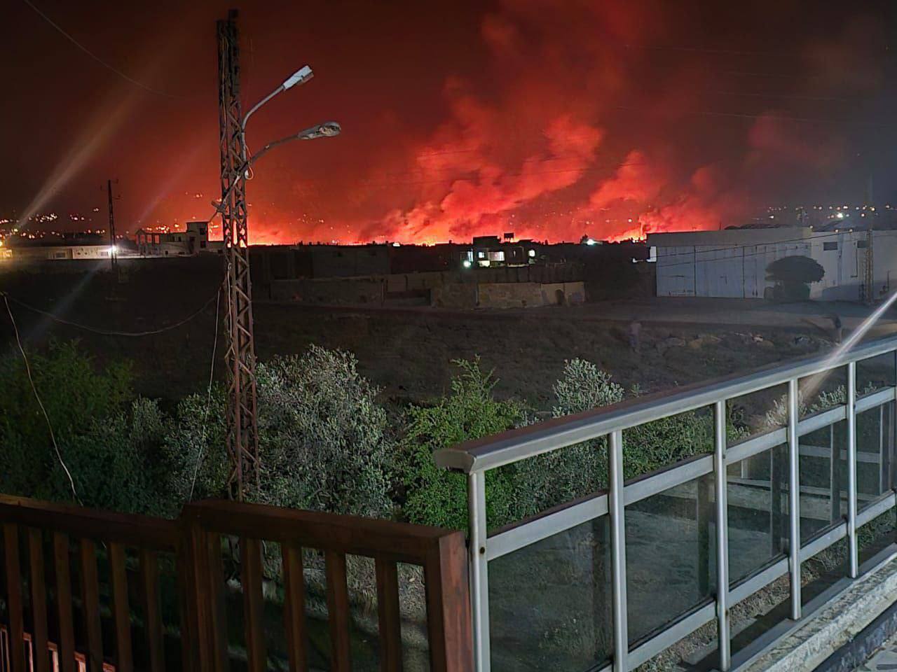 شهيدتان وجرحى بغارة جنوب لبنان.. والعدو: استهدفنا مقرًا لحزب الله!