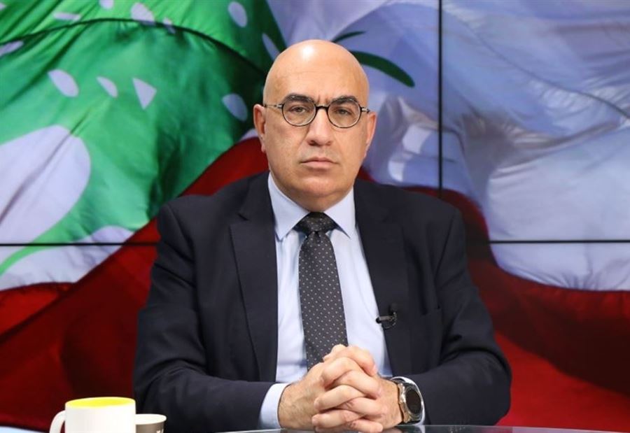 جبّور: على جنبلاط قول الحقيقة كما هي!