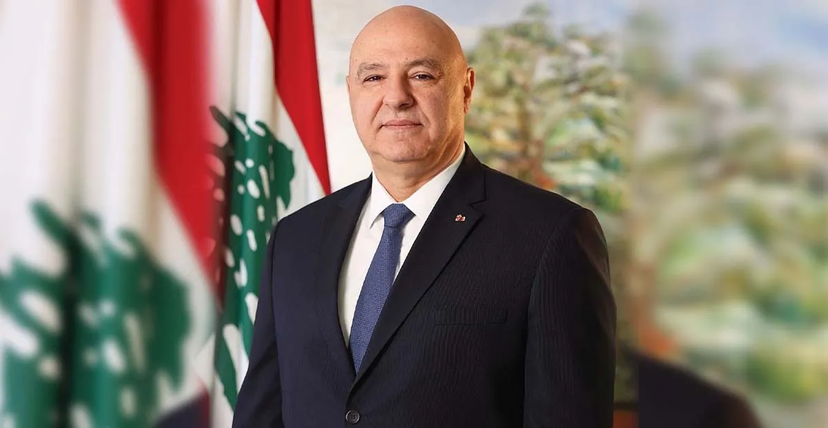 بيان رئاسة الجمهورية..قرار الحرب و السلم بيدّ المؤسسات الدستوريّة حصراً!