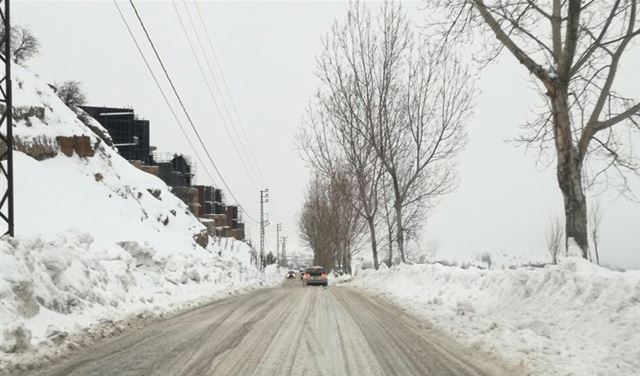 إليكم حال الطرقات!